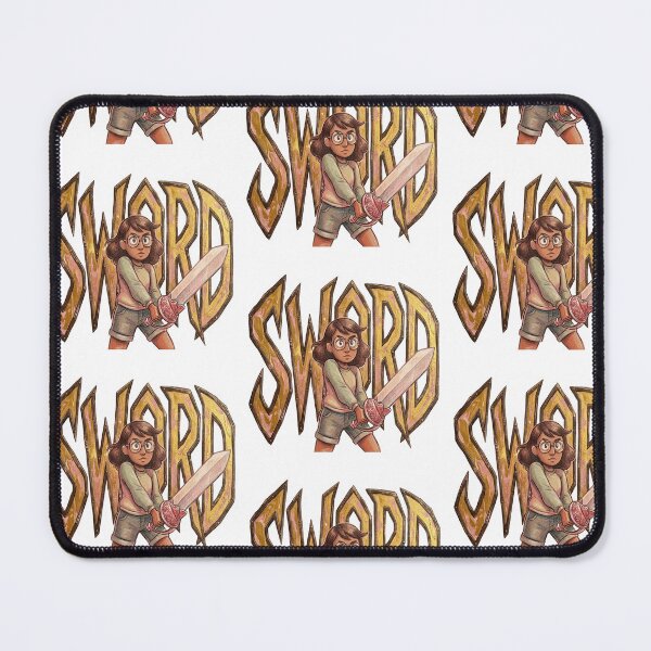 Item preview, Connie SWORD - Fierce Warrior Art designed and sold by 0Zetgest.