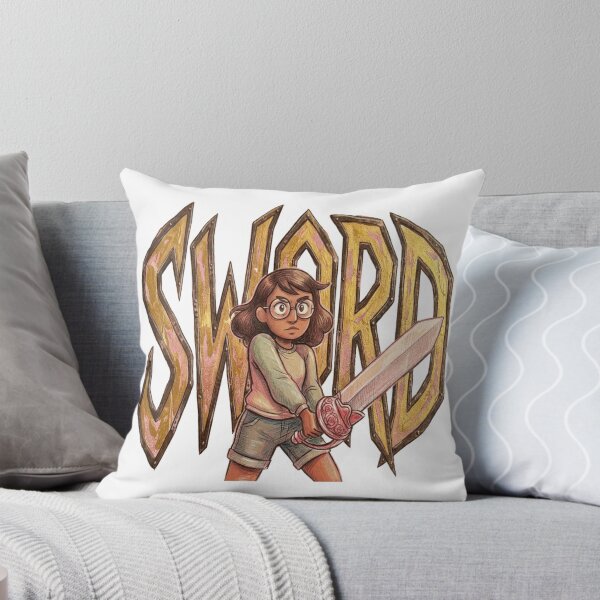 Item preview, Connie SWORD - Fierce Warrior Art designed and sold by 0Zetgest.