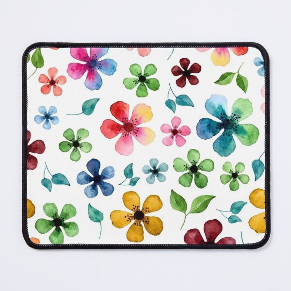 Item preview, watercolor blooms designed and sold by ritusdesigns.