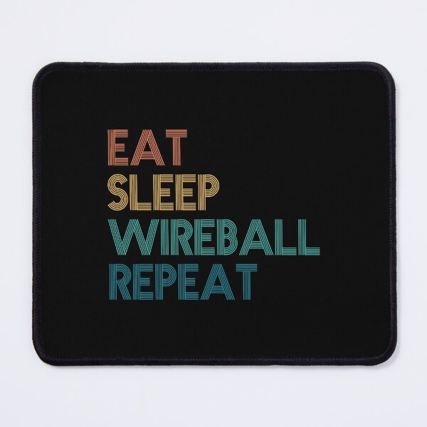 Item preview, Eat Sleep Wireball Repeat - Gift For Wireball Fans designed and sold by kindxinn.