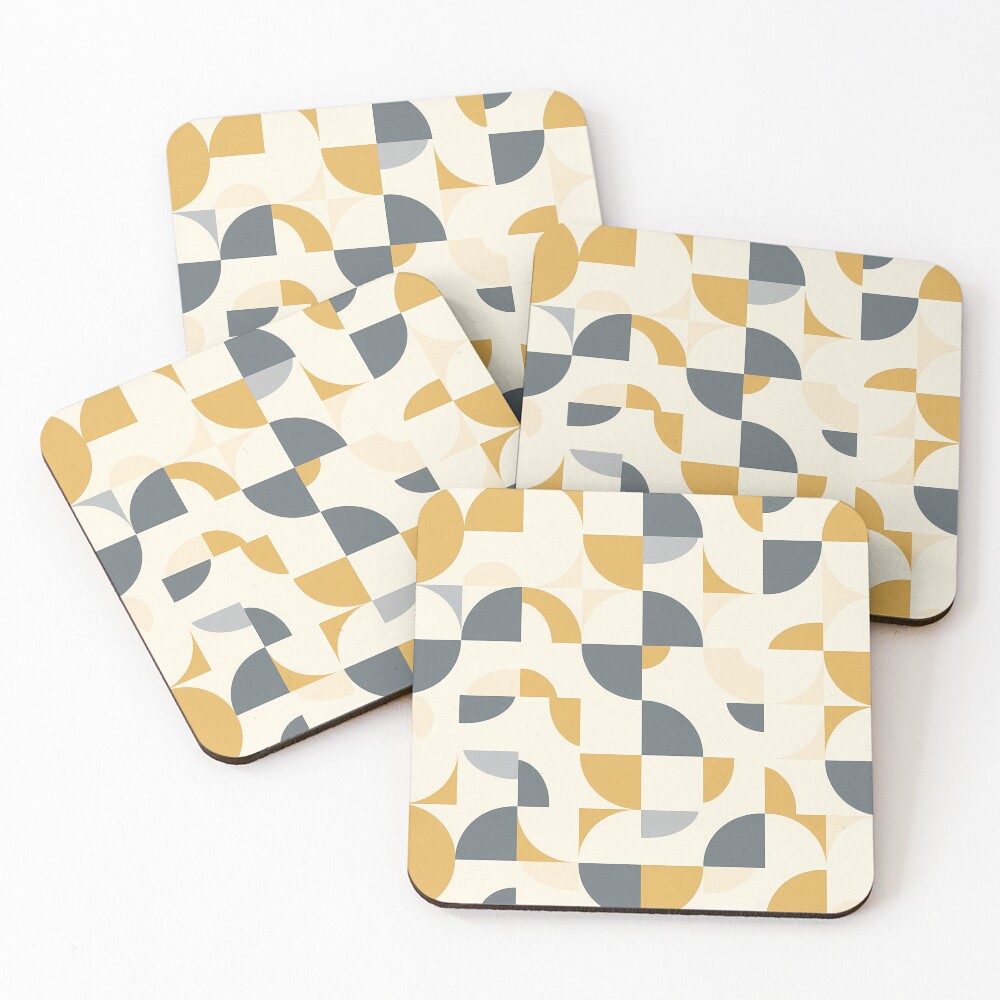Item preview, Coasters (Set of 4) designed and sold by Ruchi73.