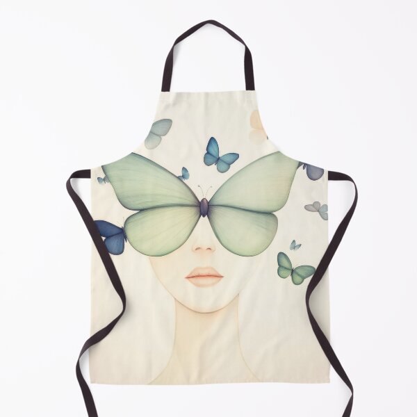 Item preview, Butterfly Eyes designed and sold by ColorMeZen.