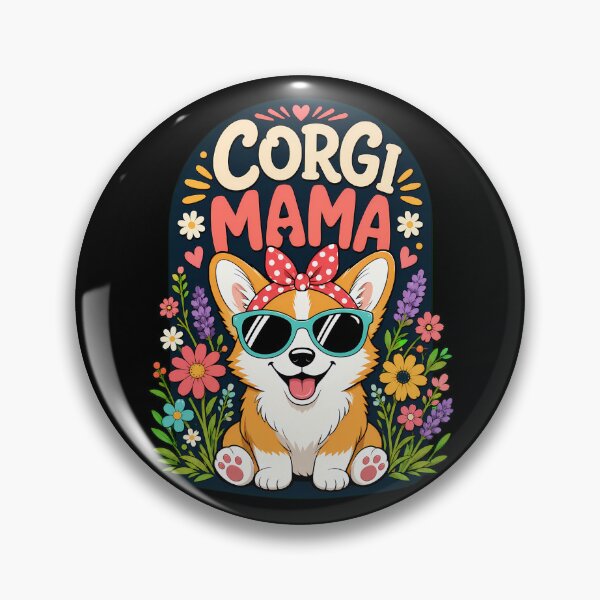 Item preview, Corgi Mama Corgi Dog Corgi Mom designed and sold by M555888.