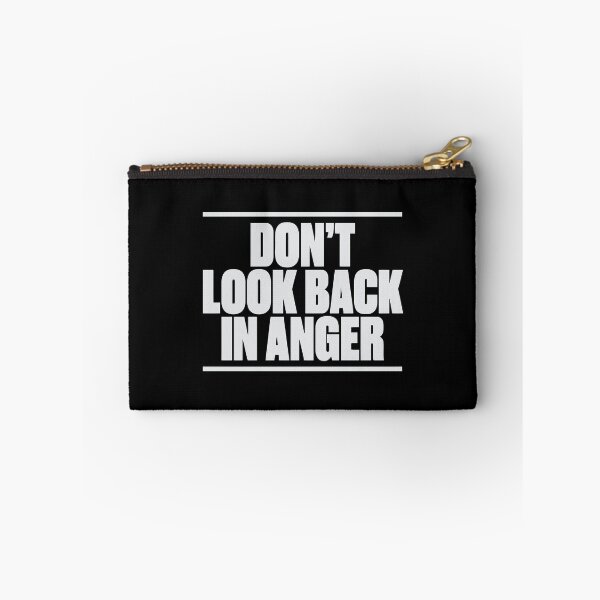 Artikelvorschau, Don't Look Back In Anger (Rock-Songtext) entworfen und verkauft von odin655.