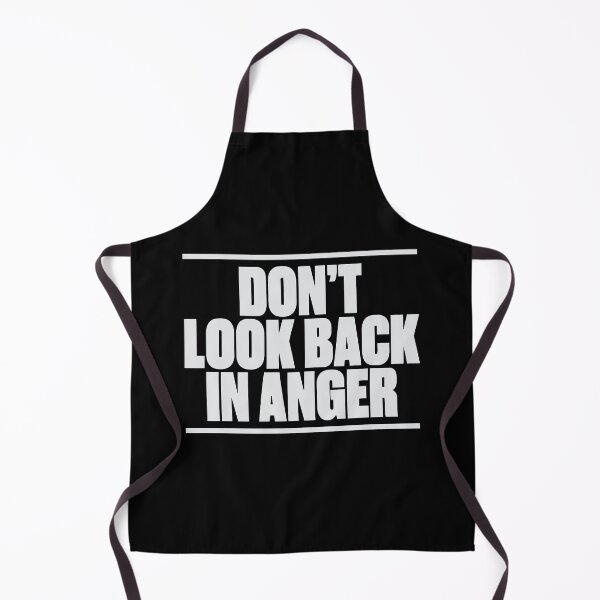 Item preview, Don't Look Back In Anger Rock Music Lyrics designed and sold by odin655.