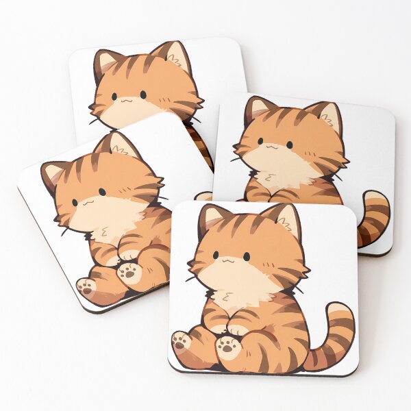 Item preview, Cute Orange Tabby Cat designed and sold by Lilith.3x313 Vault.