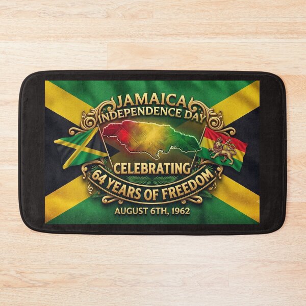 Item preview,  Jamaica Independence Day Collection: August 6th, 1962 – Present Day designed and sold by globetrottergfx.
