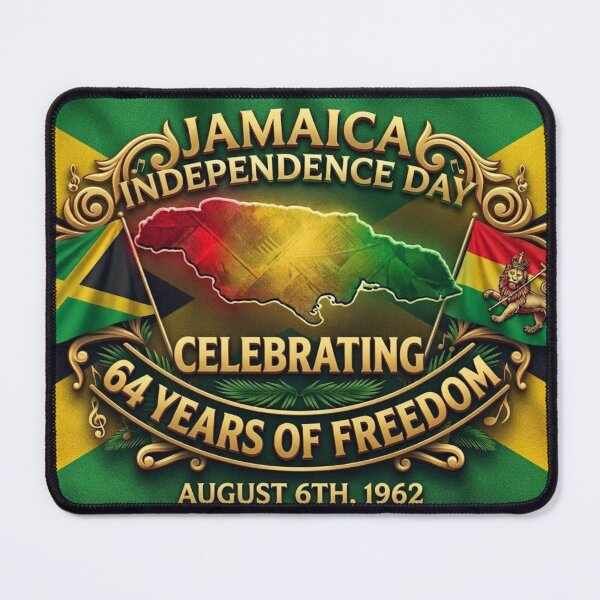 Item preview, Jamaica Independence Day Collection: August 6th, 1962 – Present Day designed and sold by globetrottergfx.