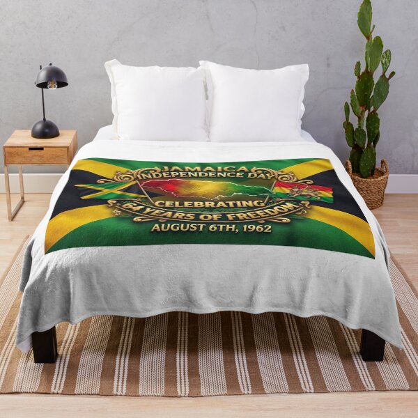 Item preview, Jamaica Independence Day Collection: August 6th, 1962 – Present Day designed and sold by globetrottergfx.