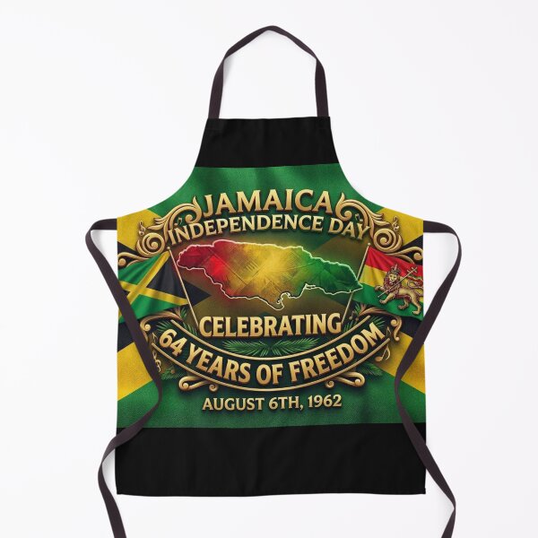 Item preview, Jamaica Independence Day Collection: August 6th, 1962 – Present Day designed and sold by globetrottergfx.