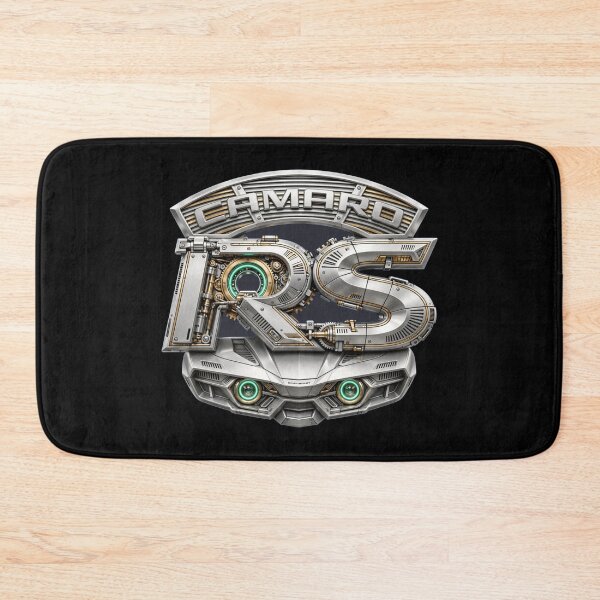 Item preview, Chevrolet Camaro RS Design, Camaro RS Shirt, Chevy Performance Coupe, American Muscle Car, Rally Sport Camaro, V6 V8 Performance, Classic & Modern Camaro, Car Enthusiast Graphic designed and sold by Typologystudios.
