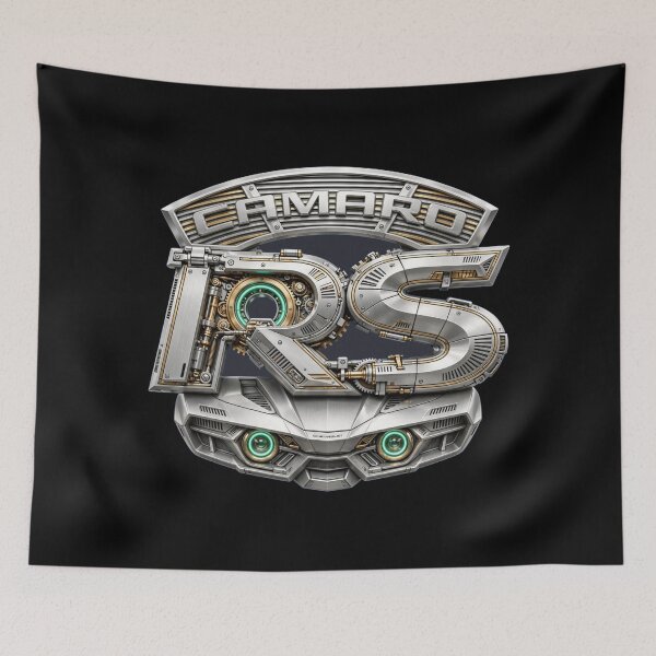 Item preview, Chevrolet Camaro RS Design, Camaro RS Shirt, Chevy Performance Coupe, American Muscle Car, Rally Sport Camaro, V6 V8 Performance, Classic & Modern Camaro, Car Enthusiast Graphic designed and sold by Typologystudios.