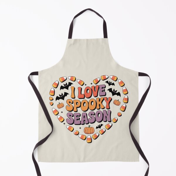 Item preview, I Love Spooky Season – Cute Halloween Design designed and sold by Jollys-ArtShop.