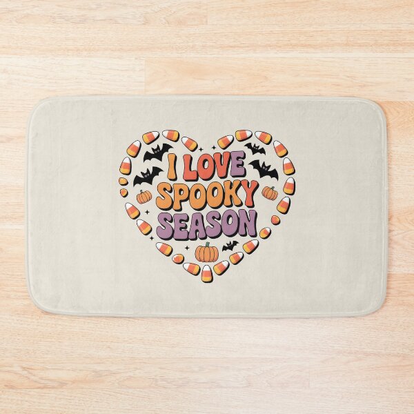 Item preview, I Love Spooky Season – Cute Halloween Design designed and sold by Jollys-ArtShop.