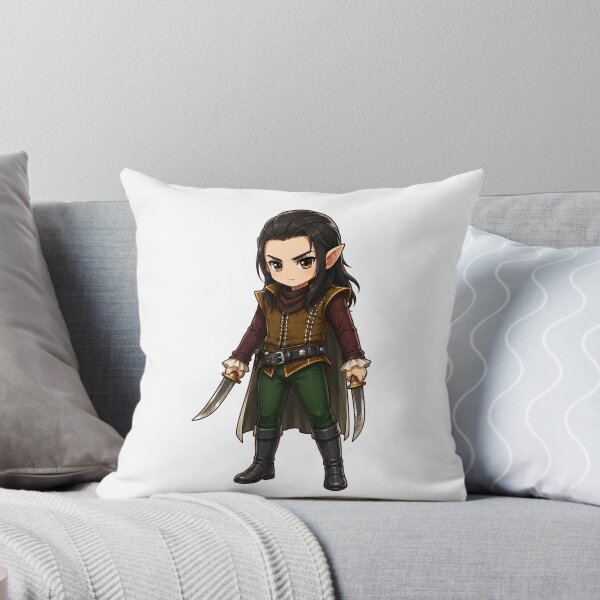 Item preview, assasin Elf hunter anime dnd art original art character design  designed and sold by sabartgunpla.