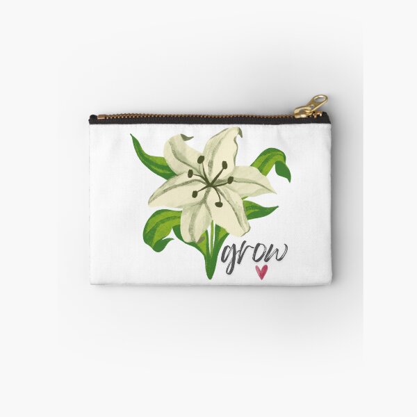 Item preview, positive affirmation flower for self development designed and sold by lotsofheart.