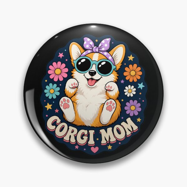 Item preview, Corgi Mama Corgi Dog Corgi Mom designed and sold by M555888.