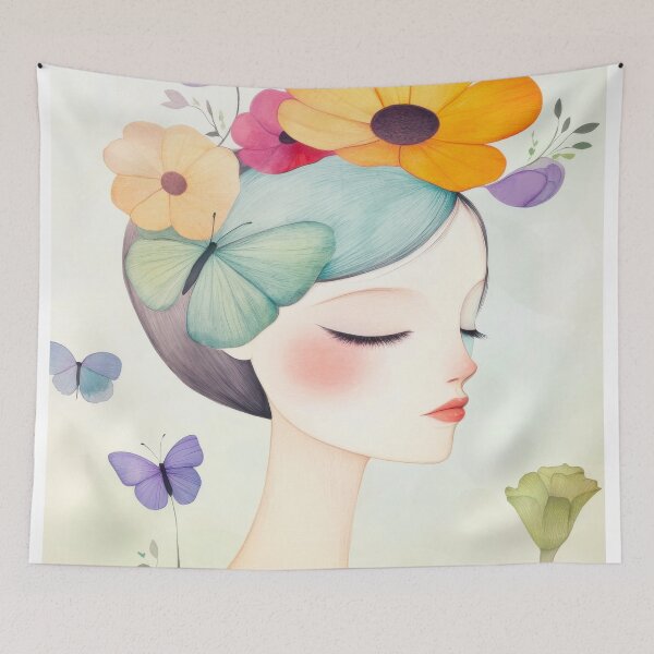 Item preview, Soft Spring Blossom designed and sold by ColorMeZen.