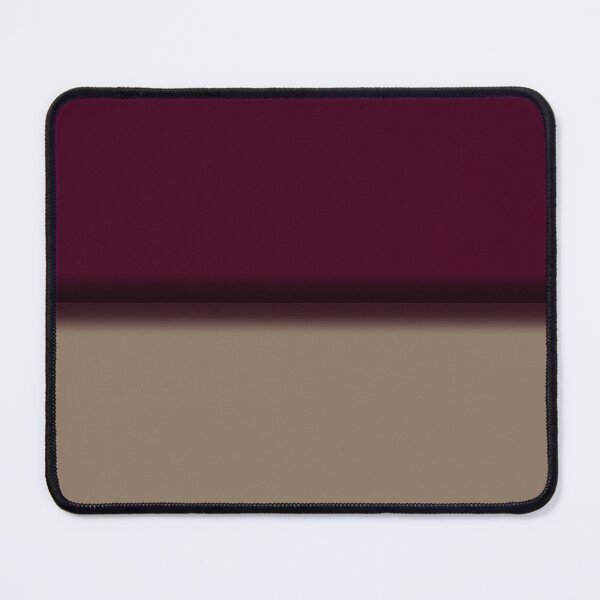 Item preview, Burgundy and Taupe Color Block designed and sold by pluielegere.