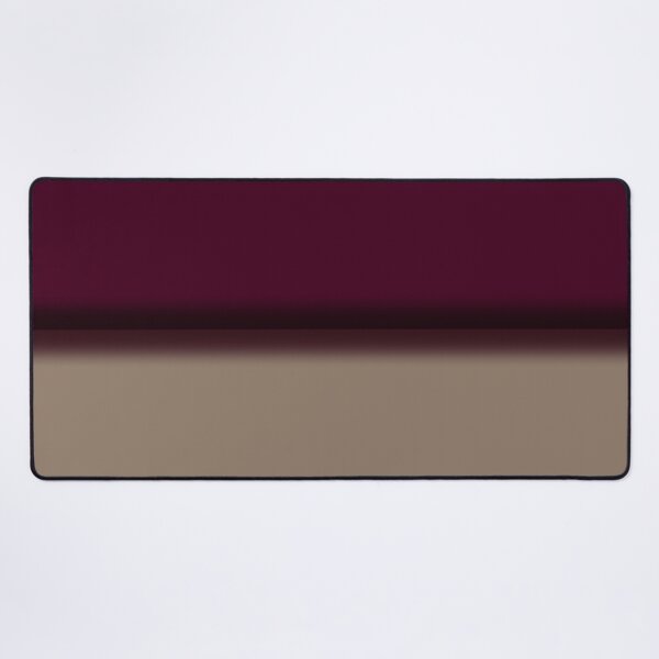 Item preview, Burgundy and Taupe Color Block designed and sold by pluielegere.