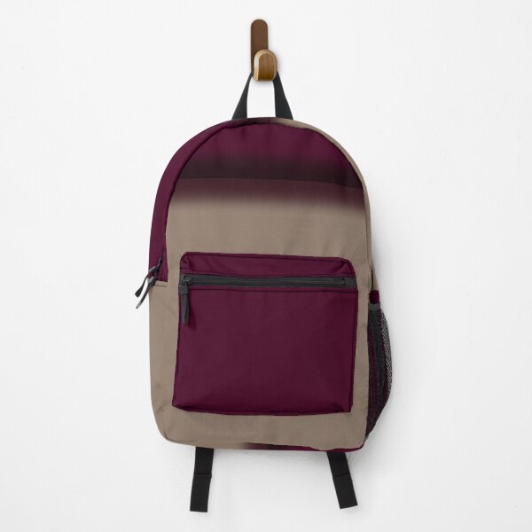Item preview, Burgundy and Taupe Color Block designed and sold by pluielegere.