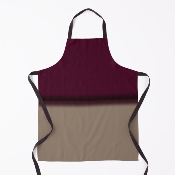 Item preview, Burgundy and Taupe Color Block designed and sold by pluielegere.