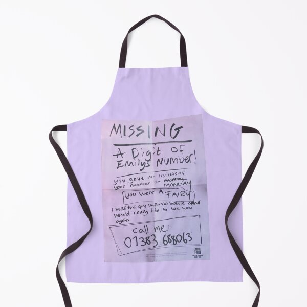 Item preview, Finding Emily's digit designed and sold by Pop Cult Peaks.
