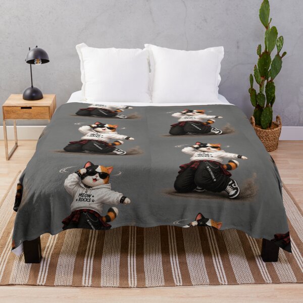 Item preview, Calico Cat Kneel Dipping Groove designed and sold by Mindworx21.