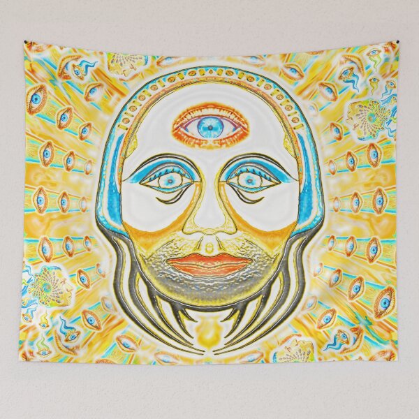 Item preview, 4thDimenvisionalMystic(ii) designed and sold by Klaus Bremner (Autotelic Art).