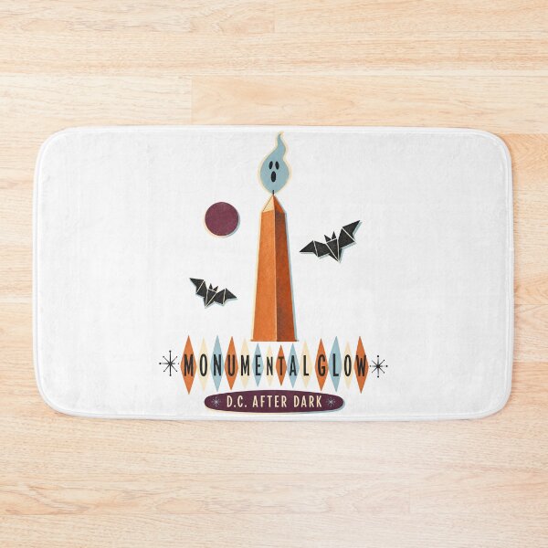 Item preview, Washington DC Halloween: Monumental Ghost Glow designed and sold by Fenay Designs.