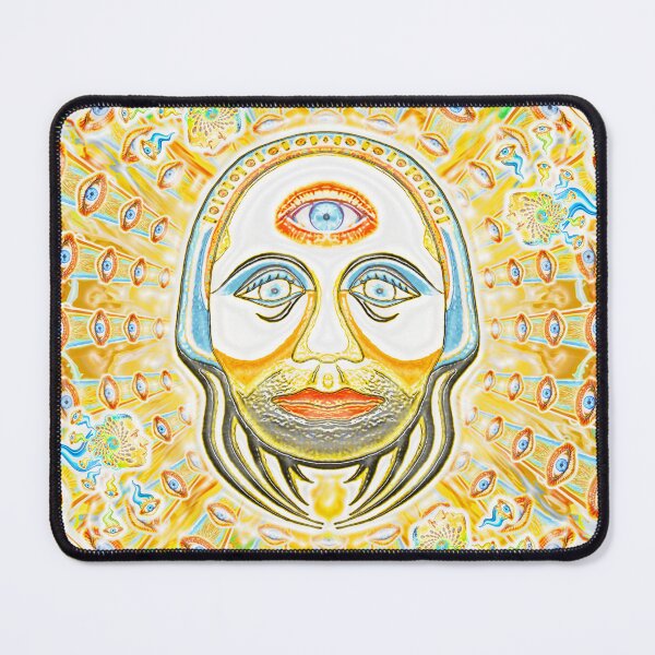 Item preview, 4thDimenvisionalMystic(iii) designed and sold by Klaus Bremner (Autotelic Art).