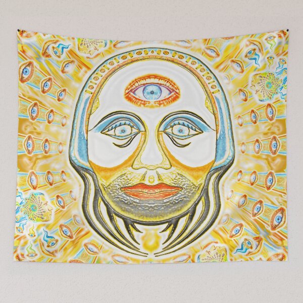 Item preview, 4thDimenvisionalMystic(iii) designed and sold by Klaus Bremner (Autotelic Art).