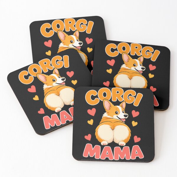Item preview, Corgi Mama Corgi Dog Corgi Mom designed and sold by M555888.
