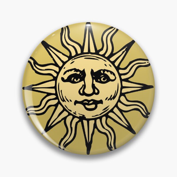 Item preview, Aztec Sun designed and sold by Pirlogea Alecs.