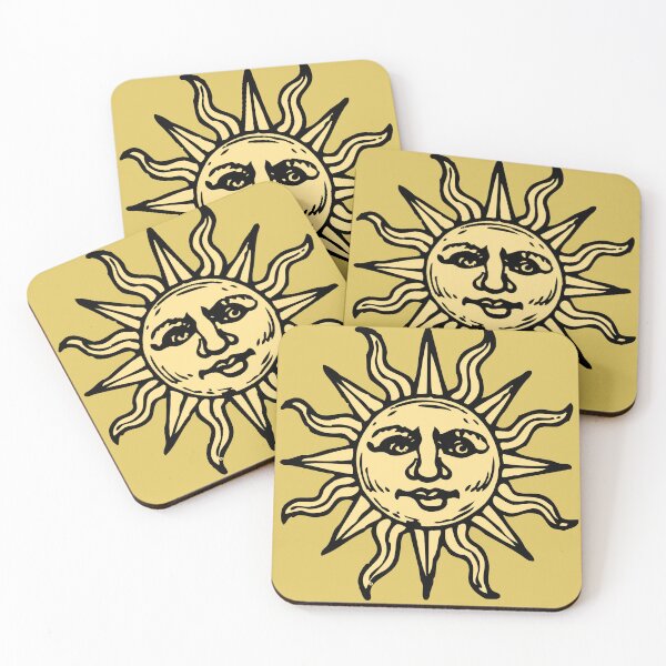 Item preview, Aztec Sun designed and sold by Pirlogea Alecs.