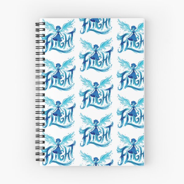 Item preview, Lapis Lazuli FLIGHT - Fluid Ocean Watercolor designed and sold by 0Zetgest.