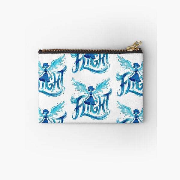Item preview, Lapis Lazuli FLIGHT - Fluid Ocean Watercolor designed and sold by 0Zetgest.