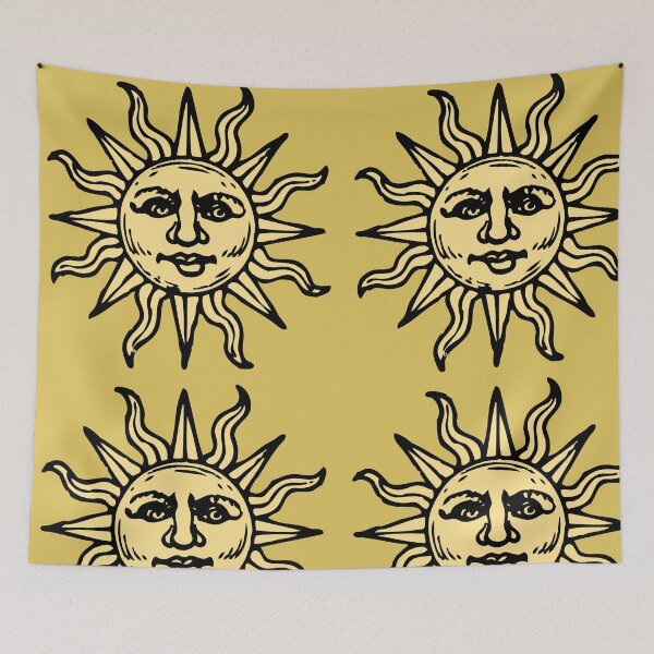 Item preview, Aztec Sun designed and sold by Pirlogea Alecs.