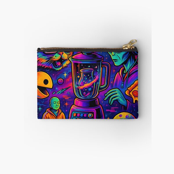 Item preview, Cosmic Chaos in the Intergalactic Blender designed and sold by OneStepFromArt.