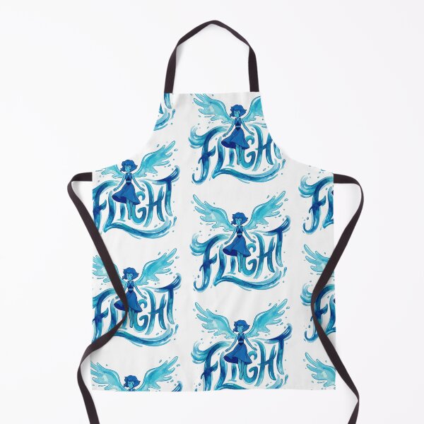 Item preview, Lapis Lazuli FLIGHT - Fluid Ocean Watercolor designed and sold by 0Zetgest.