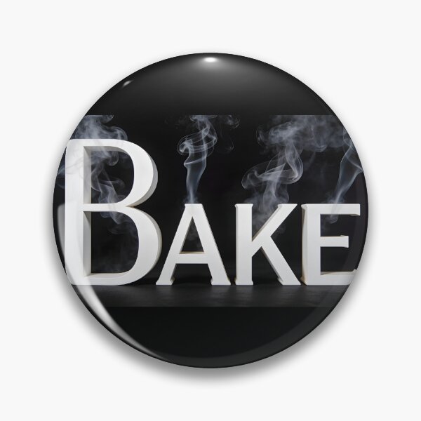 Item preview, The Singular Bake Print designed and sold by Lichentroupe63.
