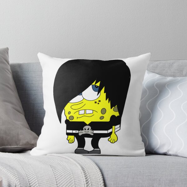 Item preview, Emo SpongeBob designed and sold by Thing3of4girlie.