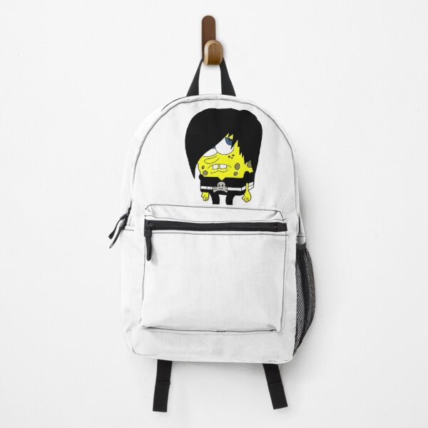 Item preview, Emo SpongeBob designed and sold by Thing3of4girlie.