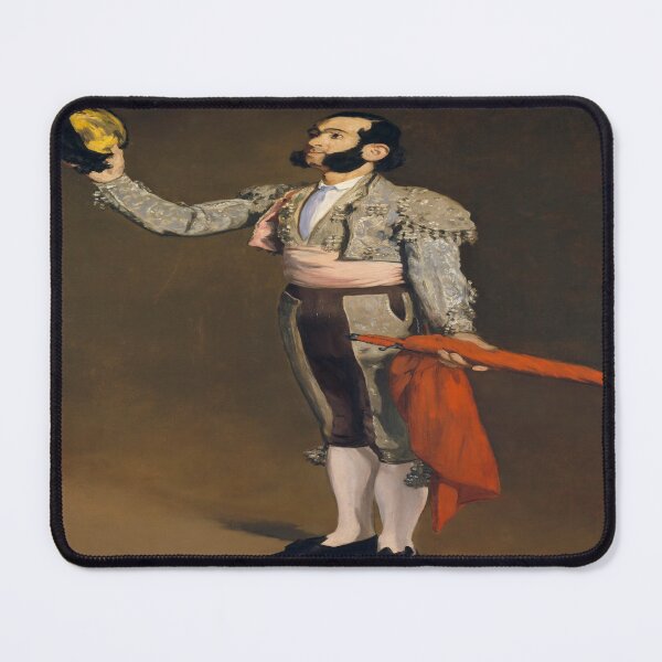 Item preview, The Matador Saluting-Édouard Manet designed and sold by LumiereSasha.