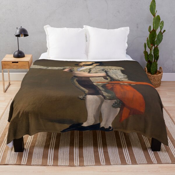 Item preview, The Matador Saluting-Édouard Manet designed and sold by LumiereSasha.