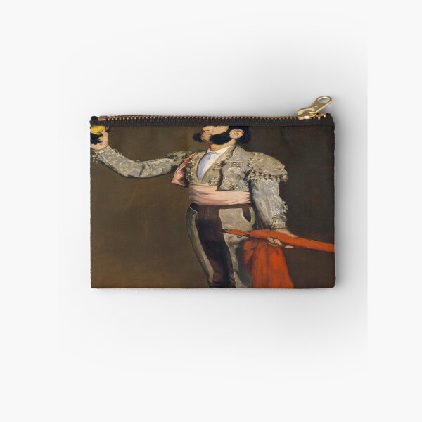 Item preview, The Matador Saluting-Édouard Manet designed and sold by LumiereSasha.