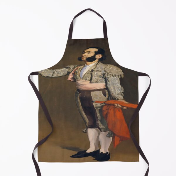 Item preview, The Matador Saluting-Édouard Manet designed and sold by LumiereSasha.