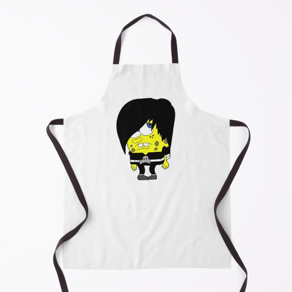 Item preview, Emo SpongeBob designed and sold by Thing3of4girlie.