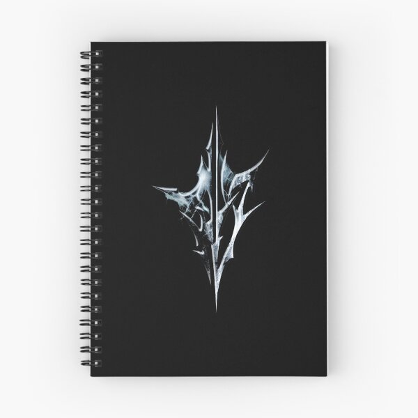 Item preview, Metallic Lightning Fantasy Crest Emblem designed and sold by odin655.