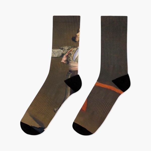 Item preview, The Matador Saluting-Édouard Manet designed and sold by LumiereSasha.